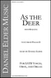 As the Deer